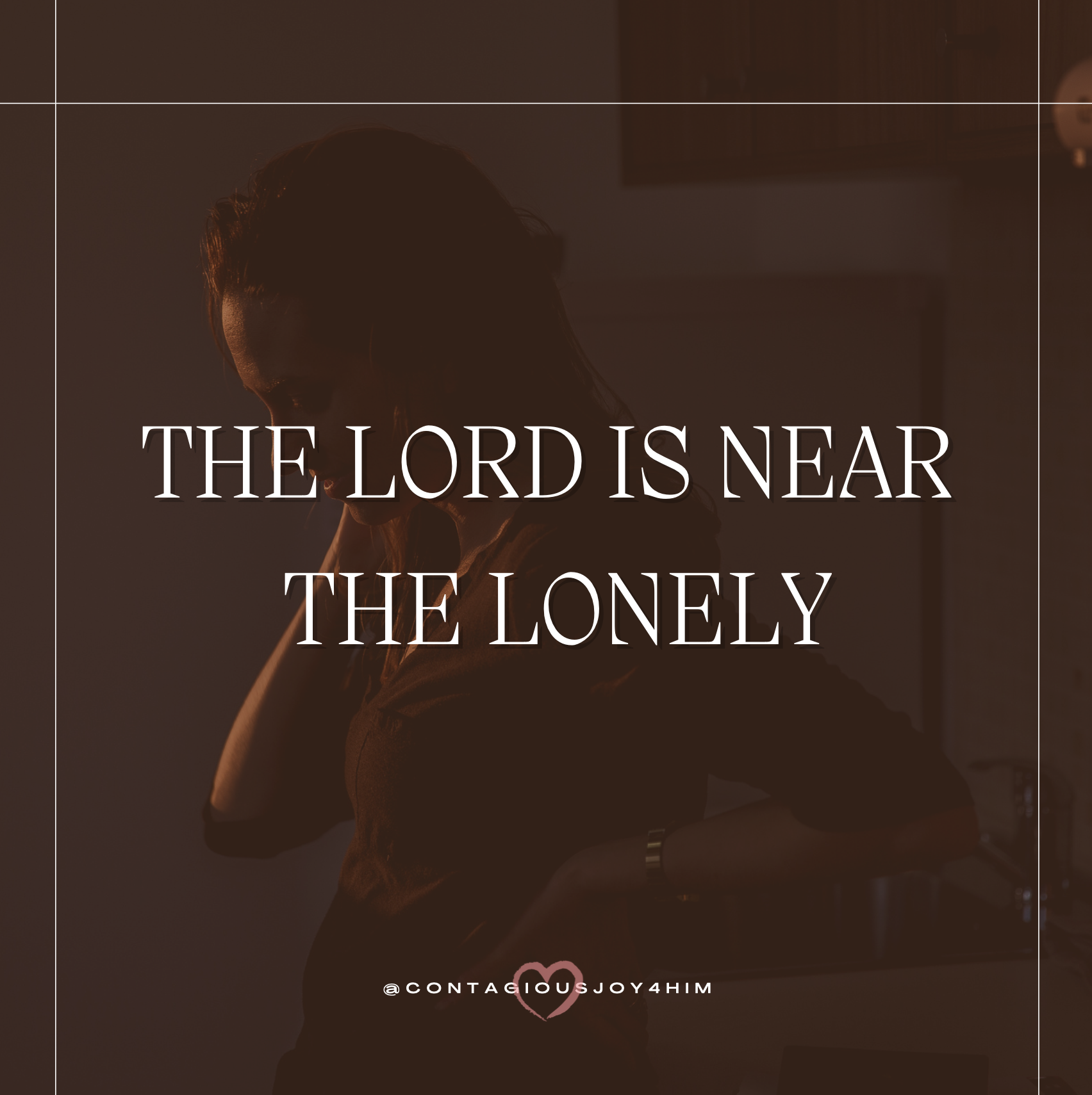 The Lord is Near the Lonely